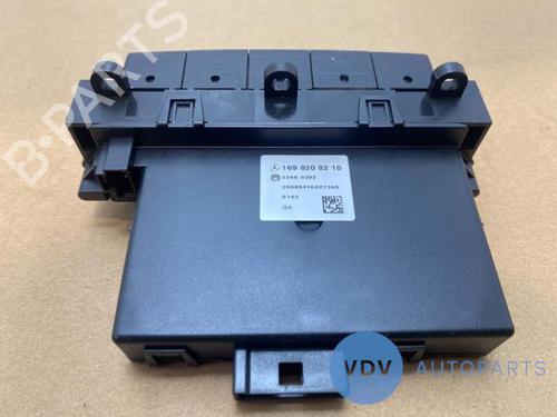 Control unit MERCEDES-BENZ A-CLASS (W169) A 170 (169.032, 169.332) | BP25952456M11 