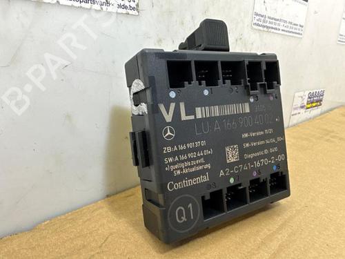 Electronic module MERCEDES-BENZ GLE (W166) 250 d 4-matic (166.004) | BP38846303M83 - Image 3