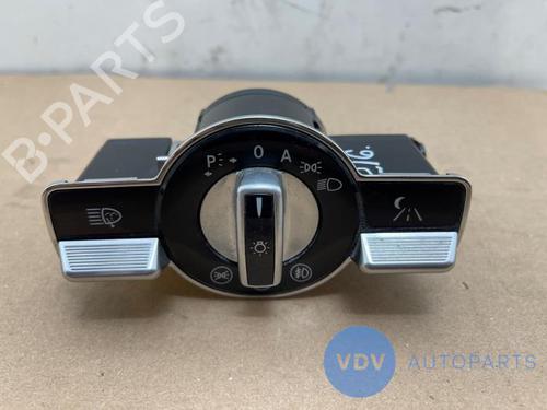 Used Headlight switch MERCEDES-BENZ S-CLASS Coupe (C216) CL 500 4-matic (216.394) (435 hp) 29538772