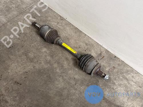 Left front driveshaft MERCEDES-BENZ A-CLASS (W169) A 180 CDI (169.007, 169.307) | BP27497923M38 