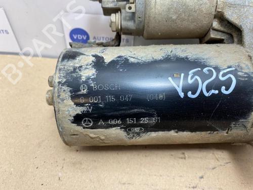 Starter MERCEDES-BENZ E-CLASS T-Model (S211) E 220 T CDI (211.208) | BP38841628M8 - Image 3