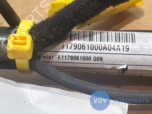 Front right panel MERCEDES-BENZ CLA Coupe (C117) CLA 200 CDI / d (117.308) | BP28335584C59 