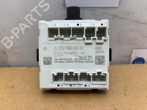 Electronic module MERCEDES-BENZ S-CLASS (W223) S 350 d (223.030) | BP39152161M83 - Image 3