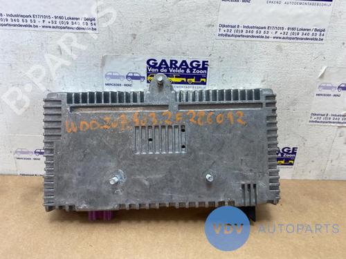 Electronic module MERCEDES-BENZ M-CLASS (W166) ML 250 CDI / BlueTEC 4-matic (166.004, 166.003) | BP25952339M83 