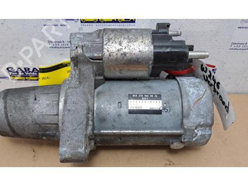 Starter MERCEDES-BENZ A-CLASS (W176) A 180 (176.042) | BP38846880M8 - Image 3