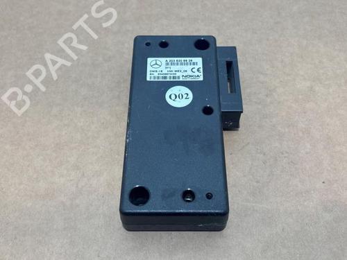 Electronic module MERCEDES-BENZ C-CLASS (W204) C 200 CDI (204.001) | BP38851604M83 - Image 2