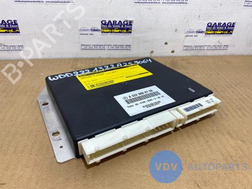 Used Electronic module MERCEDES-BENZ S-CLASS (W222, V222, X222) S 300 BlueTEC Hybrid / h (222.104, 222.004) (231 hp) 25947030