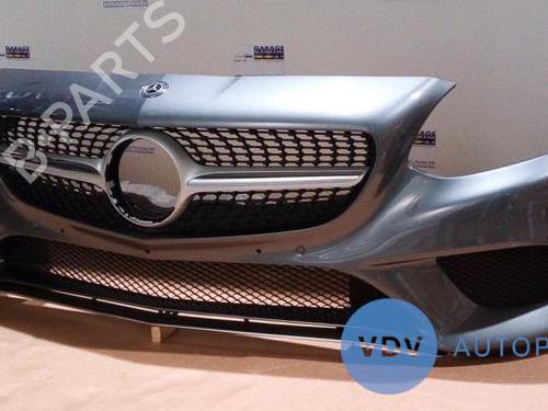 Pare-chocs avant MERCEDES-BENZ SLC (R172) 200 (172.434) (184 hp) 25940155