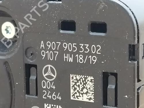 Headlight switch MERCEDES-BENZ SPRINTER 3,5-t Van (B907, B910) 315 CDI (910.631, 910.633) | BP38818278I24 - Image 3