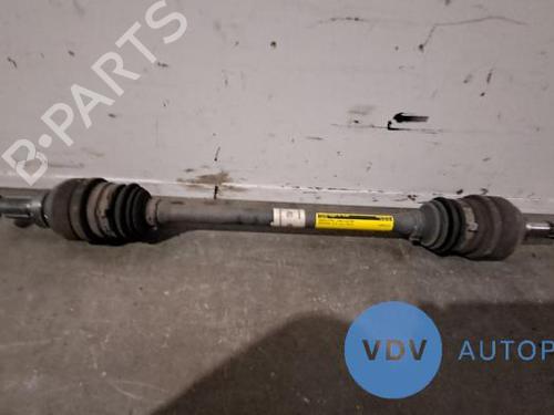 Used Left rear driveshaft MERCEDES-BENZ CLA Coupe (C117) CLA 200 CDI / d (117.308) (136 hp) 25957897