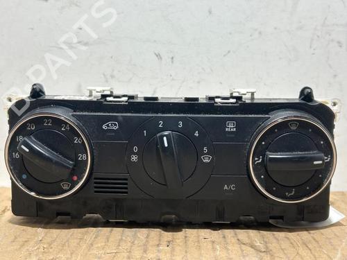 Used Climate control Climate control MERCEDES-BENZ A-CLASS (W169) A 150 (169.031, 169.331) (95 hp) 40094048 40094048