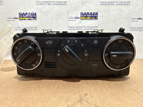 Used Climate control Climate control MERCEDES-BENZ A-CLASS (W169) A 160 (169.031, 169.331) (95 hp) 38850415 38850415