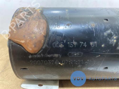 Starter MERCEDES-BENZ A-CLASS (W169) A 180 CDI (169.007, 169.307) | BP25953412M8 