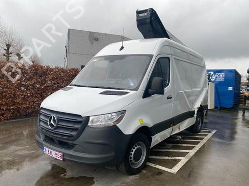 Headlight switch MERCEDES-BENZ SPRINTER 3,5-t Van (B907, B910) 316 CDI RWD (907.631, 907.633, 907.635, 907.637) | BP38849963I24 - Image 8