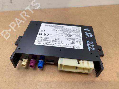Used Electronic module Electronic module MERCEDES-BENZ S-CLASS (W222, V222, X222) AMG S 63 4-matic+ (222.188) (612 hp) 38824032 38824032