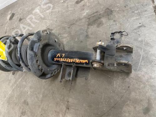 Left front shock absorber MERCEDES-BENZ A-CLASS (W176) A 200 CDI / d (176.008) | BP38847528M16 - Image 3