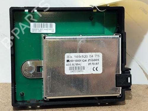 Electronic module MERCEDES-BENZ A-CLASS (W169) A 160 CDI (169.006, 169.306) | BP40202496M83 - Image 2