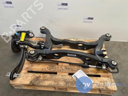 Rear axle MERCEDES-BENZ B-CLASS Sports Tourer (W246, W242) B 200 (246.243) | BP25952750M2