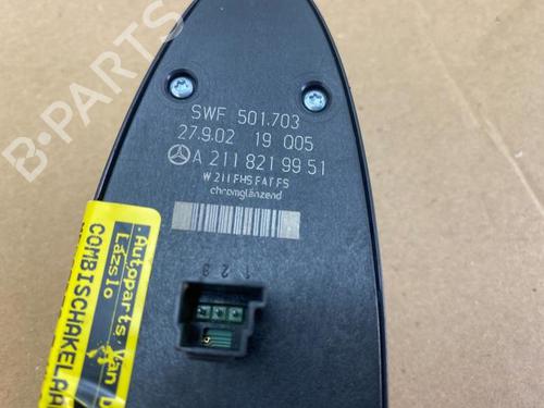 Switch MERCEDES-BENZ E-CLASS (W211) E 200 CDI (211.004) | BP38849175I30 - Image 3