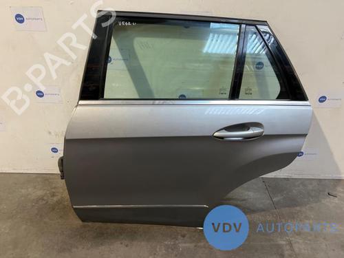Used Left rear door MERCEDES-BENZ E-CLASS T-Model (S212) E 200 CDI / BlueTEC (212.205, 212.206) (136 hp) 25974406