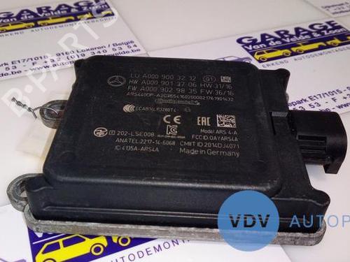 Used Electronic module MERCEDES-BENZ E-CLASS (W213) E 350 d 4-matic (213.034) (258 hp) 25940343