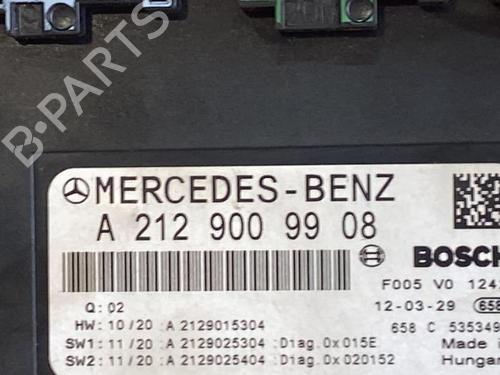 Electronic module MERCEDES-BENZ SLK (R172) 200 (172.448) | BP38847543M83 - Image 3