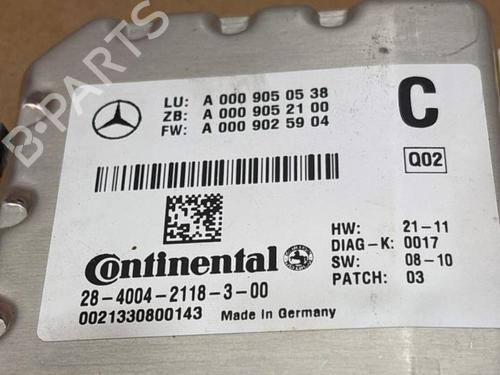 Electronic module MERCEDES-BENZ CLS (C218) CLS 250 CDI / BlueTEC / d (218.303, 218.304) | BP38848001M83 - Image 3