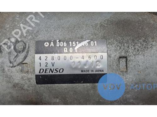 Starter MERCEDES-BENZ E-CLASS (W211) E 200 CDI (211.007) | BP25953129M8 