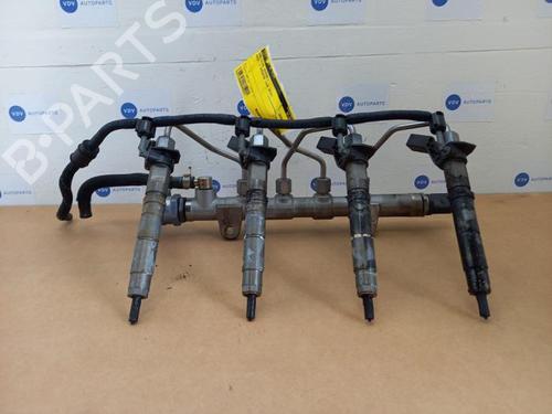 Used Injector Injector MERCEDES-BENZ SPRINTER 3,5-t Van (B906) 316 CDI (906.631, 906.633, 906.635, 906.637) (163 hp) 38837714 38837714
