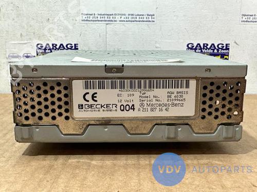 Electronic module MERCEDES-BENZ E-CLASS (W211) E 220 CDI (211.006) | BP25948336M83 