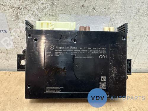 Used Control unit MERCEDES-BENZ GLC (X253) 250 4-matic (253.946) (211 hp) 25967181