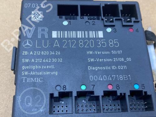 Electronic module MERCEDES-BENZ C-CLASS (W204) C 200 CDI (204.001) | BP38844426M83 - Image 3