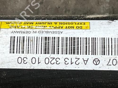 Left front shock absorber MERCEDES-BENZ E-CLASS (W213) E 200 d (213.013) | BP38817568M16 - Image 3