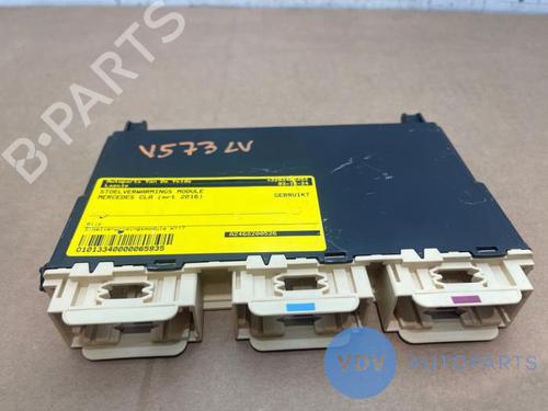 Used Electronic module MERCEDES-BENZ CLA Coupe (C117) CLA 200 (117.343) (156 hp) 25968107