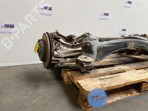 Rear axle MERCEDES-BENZ C-CLASS (W205) C 200 d (205.007) | BP25950976M2 