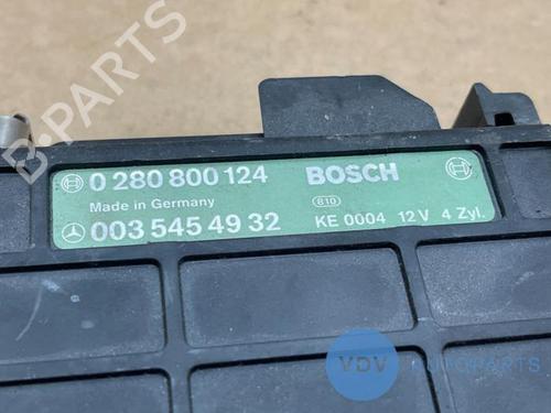 Engine control unit (ECU) MERCEDES-BENZ 124 Saloon (W124) 230 E (124.023) | BP25973641M57 