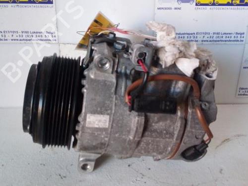 AC compressor MERCEDES-BENZ GLK-CLASS (X204) 220 CDI (204.902) | BP38857770M34 - Image 2