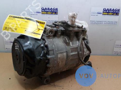 AC compressor MERCEDES-BENZ S-CLASS (W221, V221) S 500 (221.071, 221.171) | BP25944796M34 