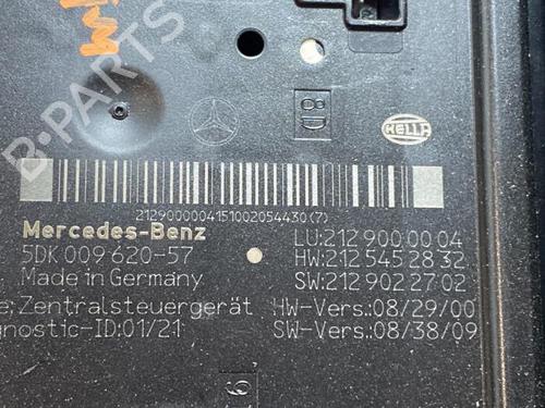 Electronic module MERCEDES-BENZ E-CLASS (W212) E 350 BlueTEC 4-matic (212.094) | BP38847669M83 - Image 3