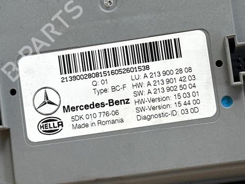 Electronic module MERCEDES-BENZ E-CLASS (W213) E 220 d (213.004) | BP38849640M83 - Image 3