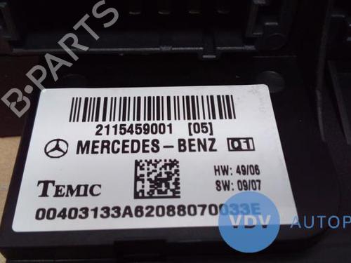 Elektronisk modul MERCEDES-BENZ E-CLASS (W211) E 320 CDI (211.022) | BP25943717M83 