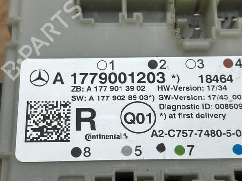 Electronic module MERCEDES-BENZ A-CLASS (W177) A 180 d (177.003) | BP38822586M83 - Image 3