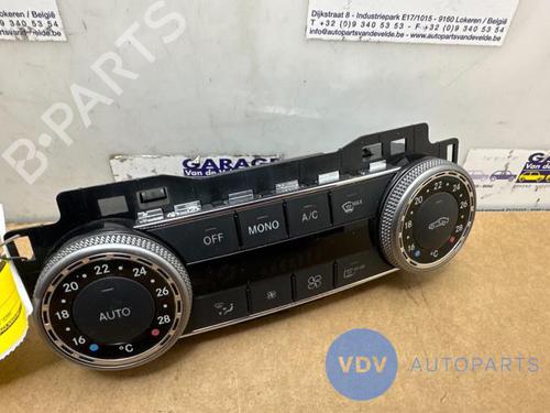 AC-Styringsenhed/Manøvreenhed MERCEDES-BENZ GLK-CLASS (X204) 220 CDI 4-matic (204.984, 204.997) (170 hp) 25948773