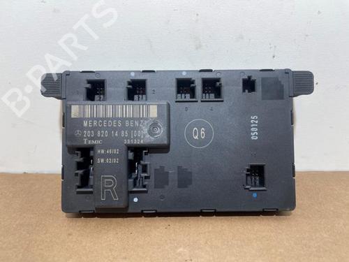 Electronic module MERCEDES-BENZ C-CLASS (W203) C 180 Kompressor (203.046) | BP38828190M83 - Image 2