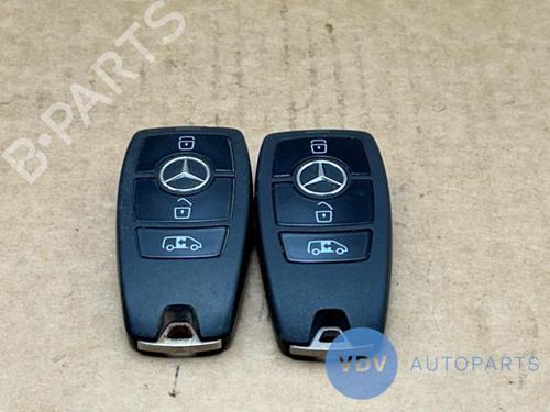 Control unit MERCEDES-BENZ SPRINTER 3,5-t Van (B907, B910) 311 CDI (910.631, 910.633) | BP30161893M11