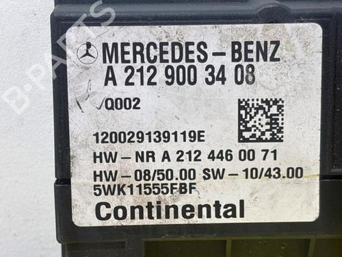 Electronic module MERCEDES-BENZ E-CLASS (W212) E 350 BlueTEC 4-matic (212.094) | BP38854463M83 - Image 8