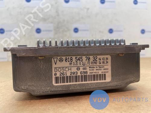 Engine control unit (ECU) MERCEDES-BENZ S-CLASS (W140) 300 SE, SEL/S320 (140.032, 140.033) | BP25973364M57 