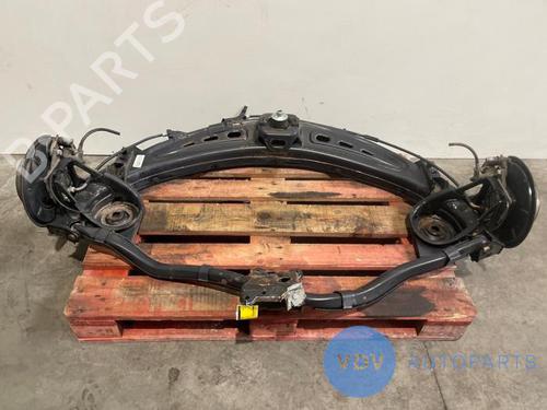Used Rear axle MERCEDES-BENZ A-CLASS (W169) A 180 CDI (169.007, 169.307) (109 hp) 27497943