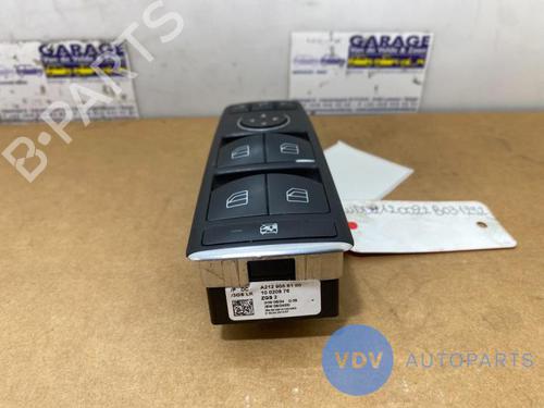 Used Switch MERCEDES-BENZ E-CLASS (W212) E 200 CDI / BlueTEC (212.005, 212.006) (136 hp) 25951145