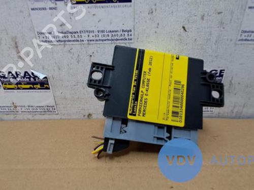 Electronic module MERCEDES-BENZ E-CLASS (W212) E 220 CDI | BP25954722M83 